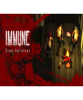 Immune - True Survival Gift Steam Key GLOBAL